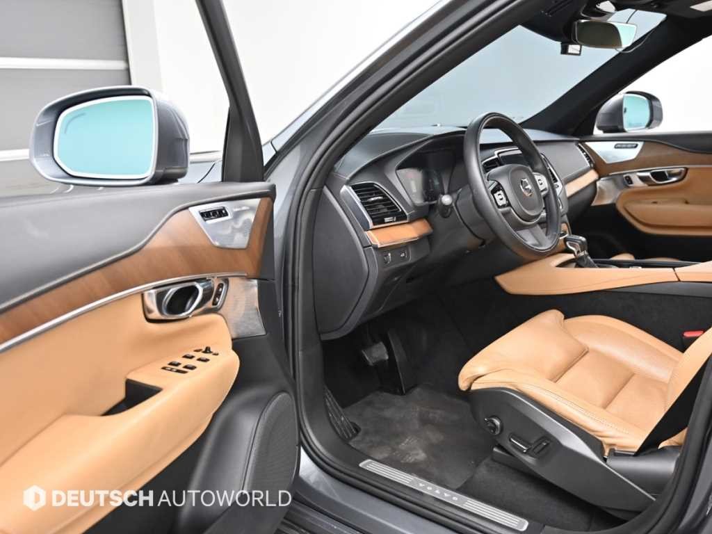 볼보 XC90 XC90 2세대 2.0 T6 AWD 인스크립션 이미지 11
