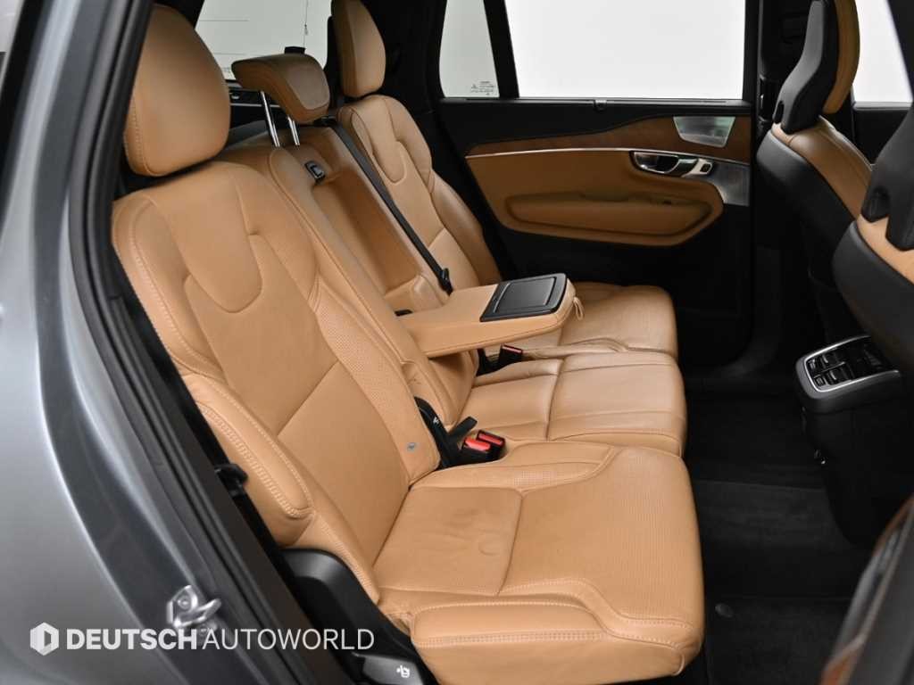볼보 XC90 XC90 2세대 2.0 T6 AWD 인스크립션 이미지 12