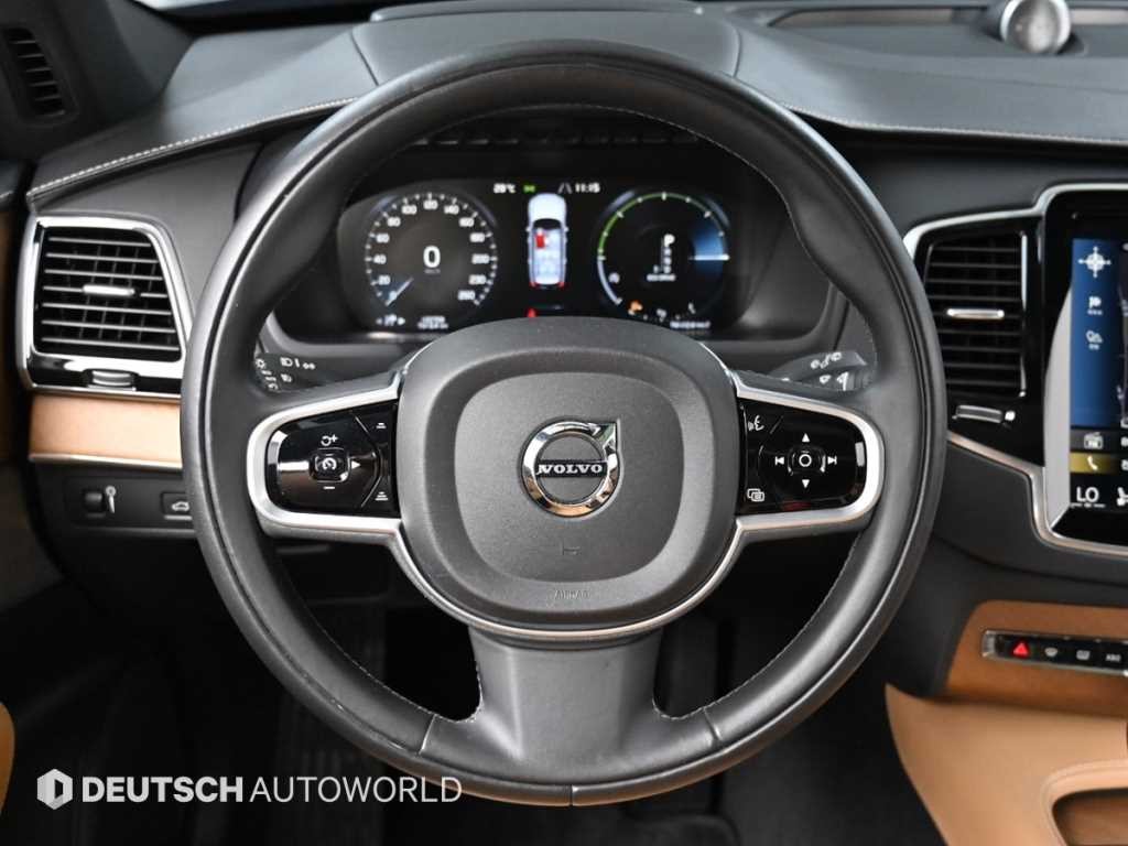 볼보 XC90 XC90 2세대 2.0 T6 AWD 인스크립션 이미지 13
