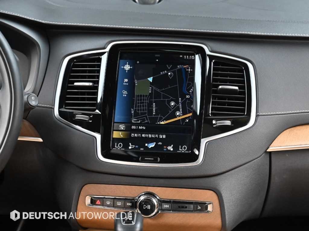 볼보 XC90 XC90 2세대 2.0 T6 AWD 인스크립션 이미지 14