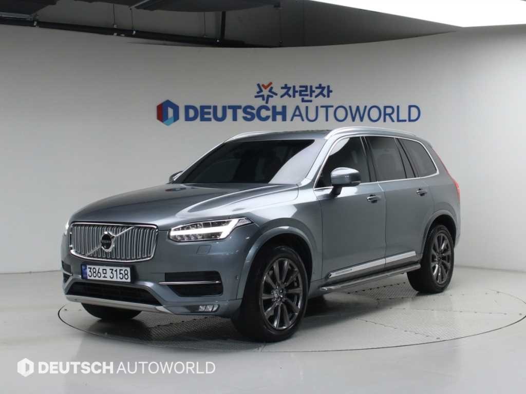 볼보 XC90 XC90 2세대 2.0 T6 AWD 인스크립션 이미지 2