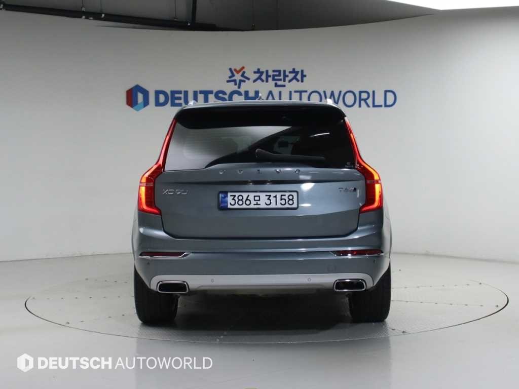 볼보 XC90 XC90 2세대 2.0 T6 AWD 인스크립션 이미지 3