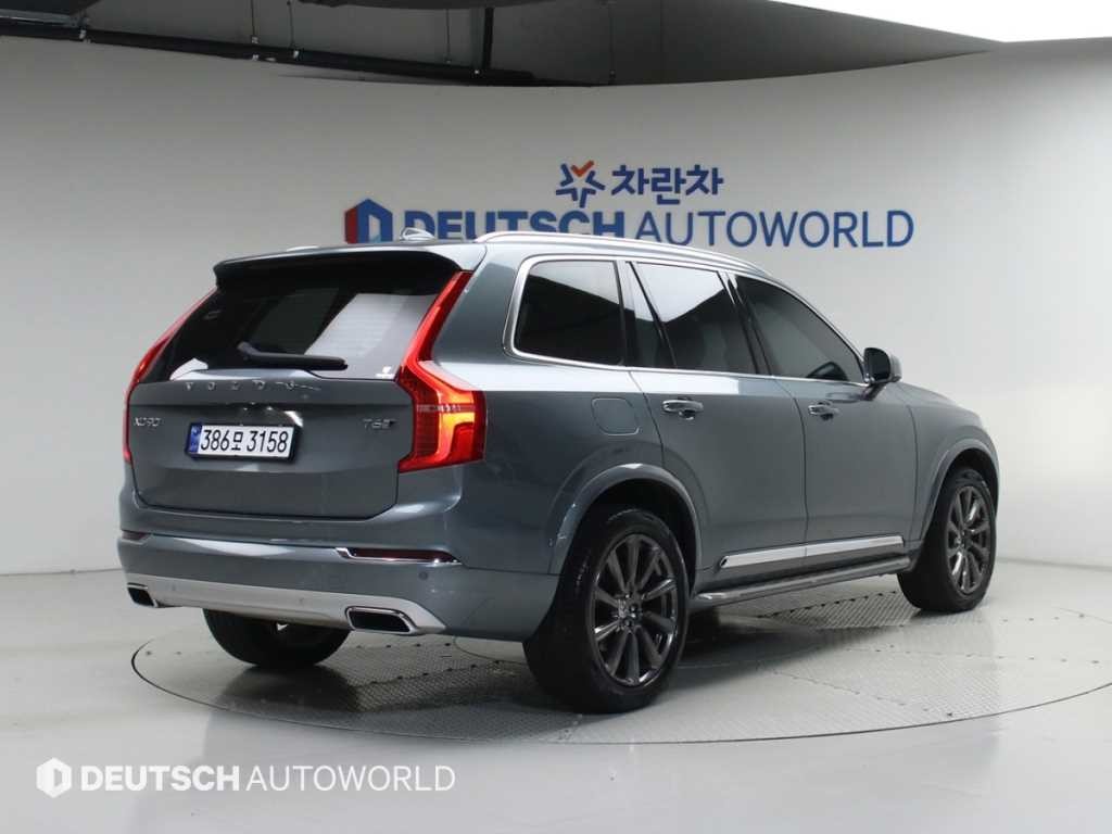 볼보 XC90 XC90 2세대 2.0 T6 AWD 인스크립션 이미지 4