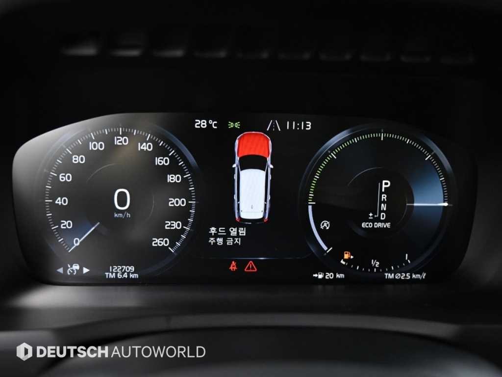 볼보 XC90 XC90 2세대 2.0 T6 AWD 인스크립션 이미지 5
