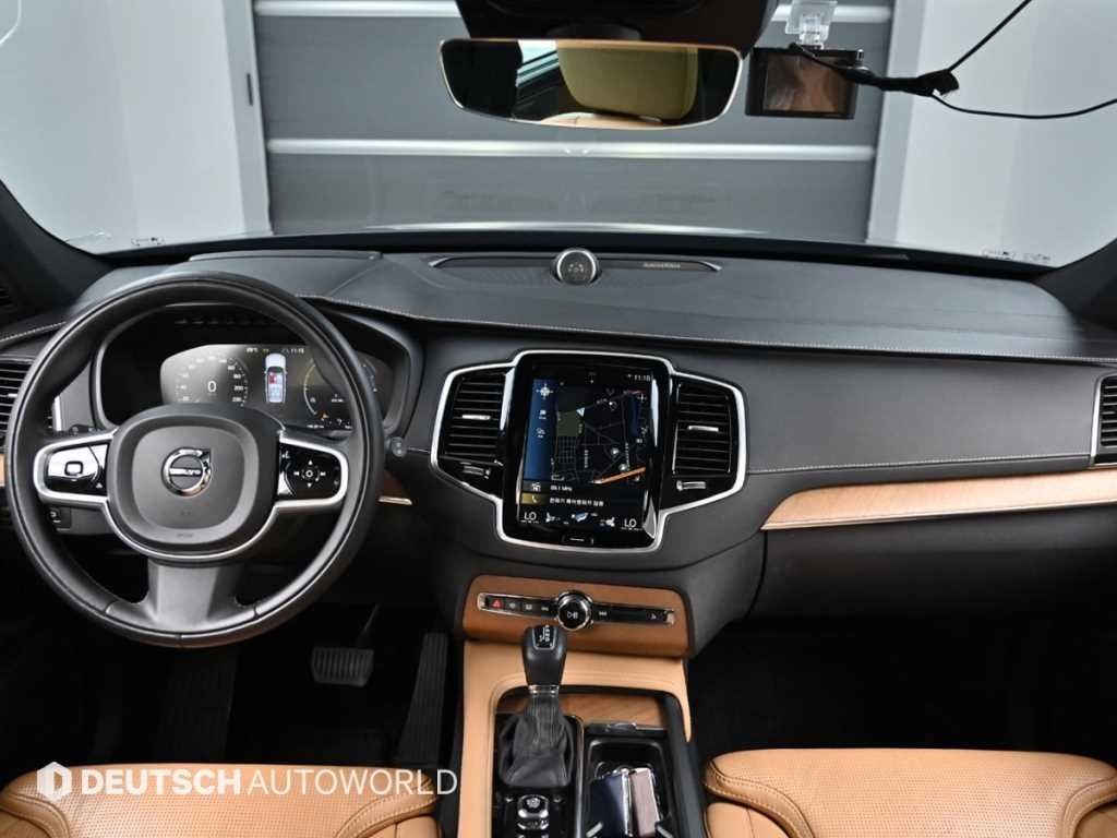볼보 XC90 XC90 2세대 2.0 T6 AWD 인스크립션 이미지 8