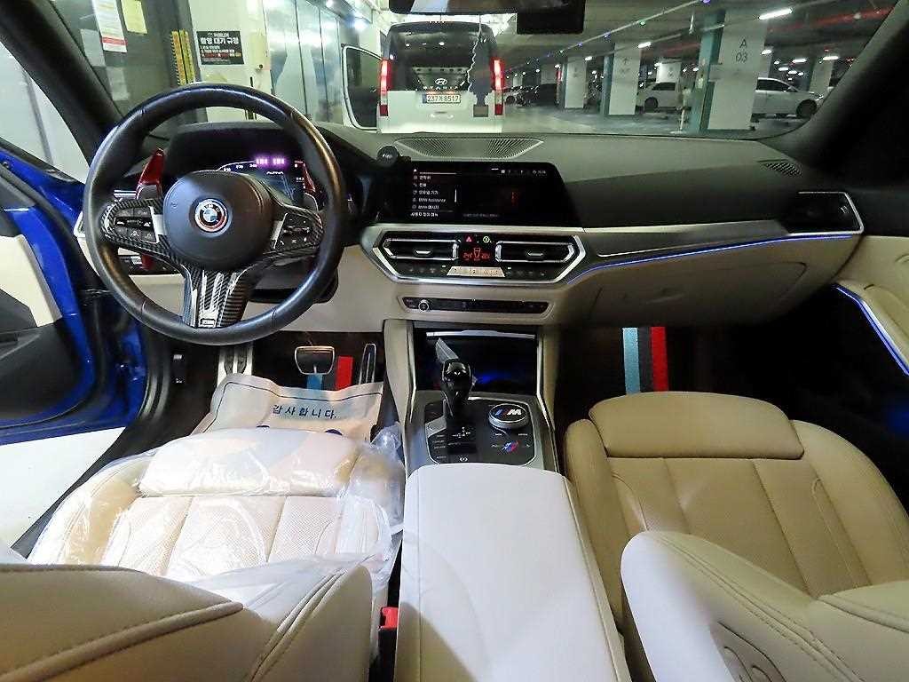 BMW 3시리즈 3시리즈 (G20) 320i M 스포츠 이미지 10