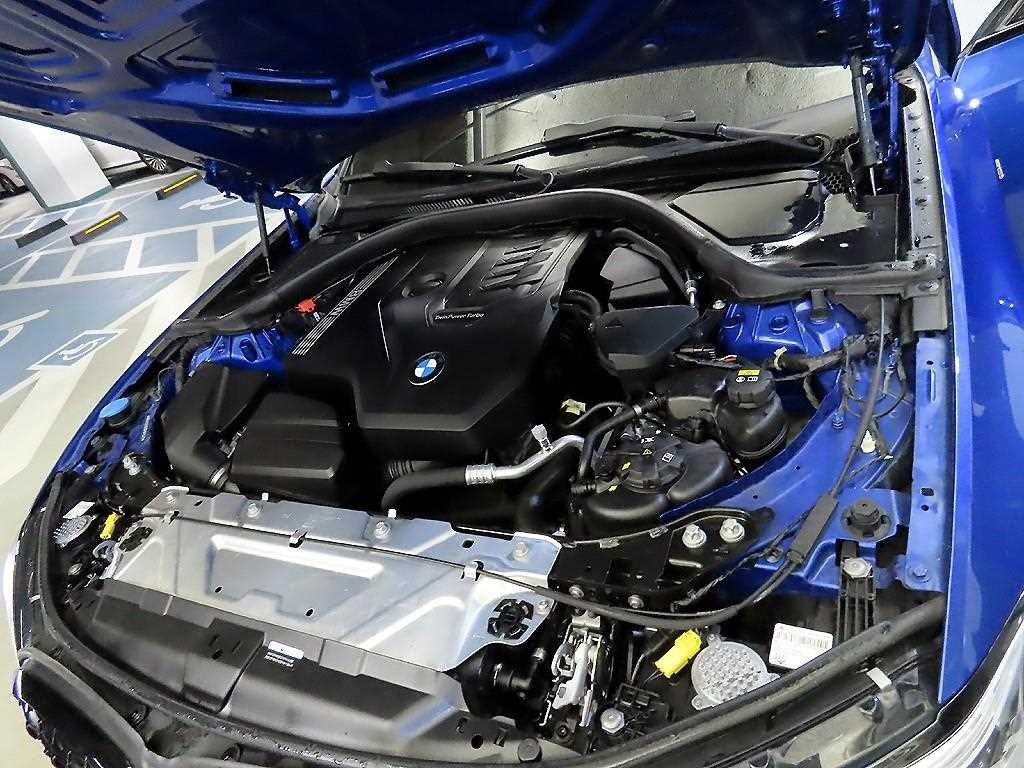 BMW 3시리즈 3시리즈 (G20) 320i M 스포츠 이미지 19