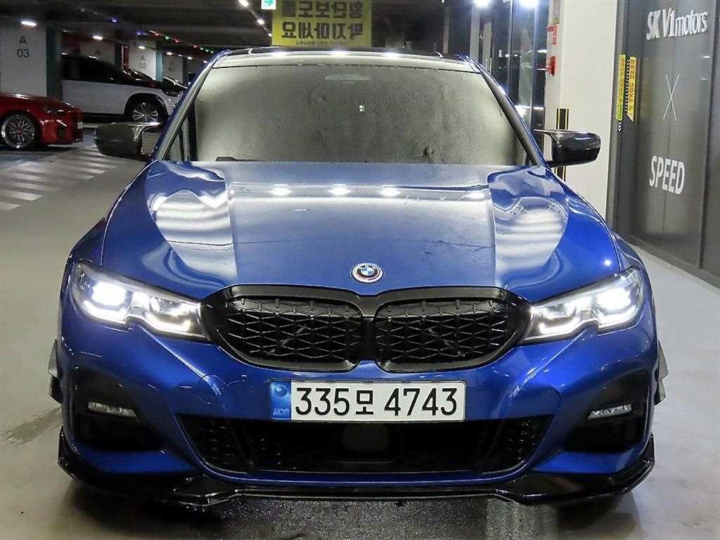 BMW 3시리즈 3시리즈 (G20) 320i M 스포츠 이미지 2