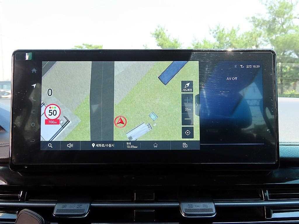 KG모빌리티(쌍용) 렉스턴 더 뉴 렉스턴 스포츠 칸 디젤 2.2 4WD 쿨멘 프레스티지 이미지 14