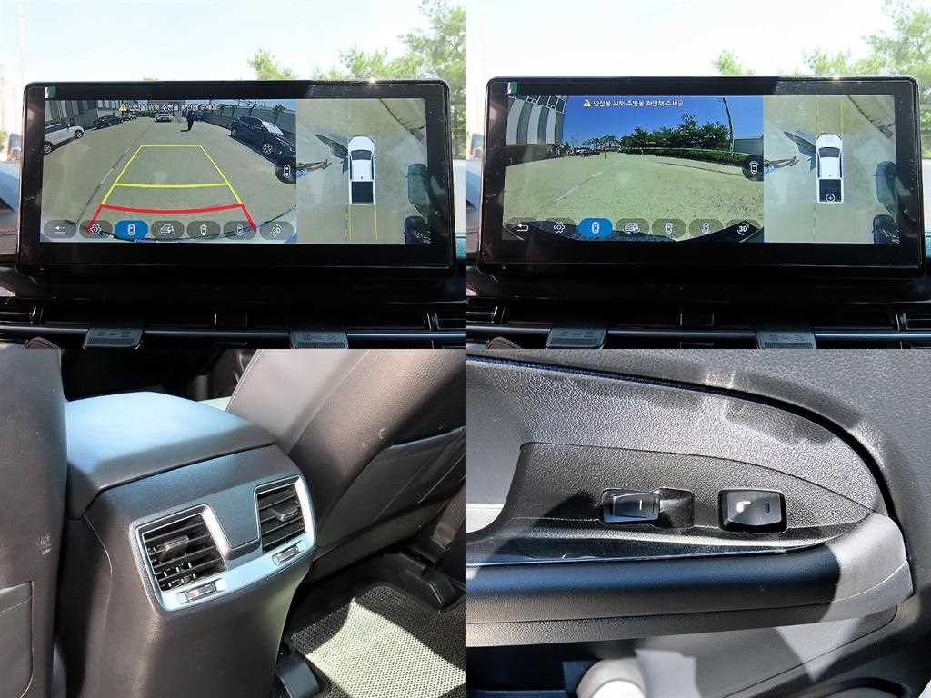 KG모빌리티(쌍용) 렉스턴 더 뉴 렉스턴 스포츠 칸 디젤 2.2 4WD 쿨멘 프레스티지 이미지 18