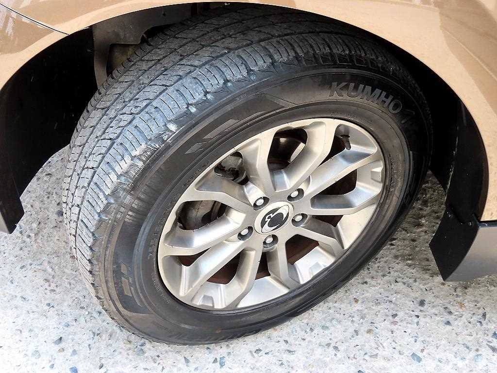 KG모빌리티(쌍용) 코란도 코란도스포츠 디젤 4WD 어드벤처 60TH 에디션 이미지 20