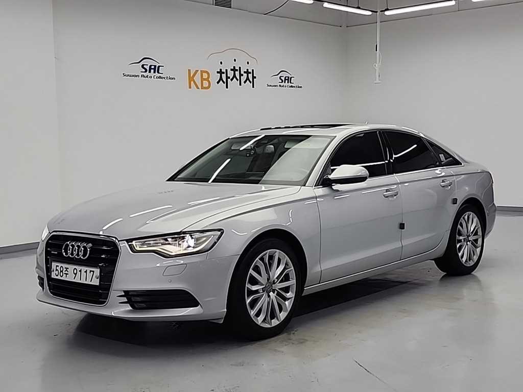아우디 A6 뉴A6 3.0 TFSI 콰트로 이미지 1