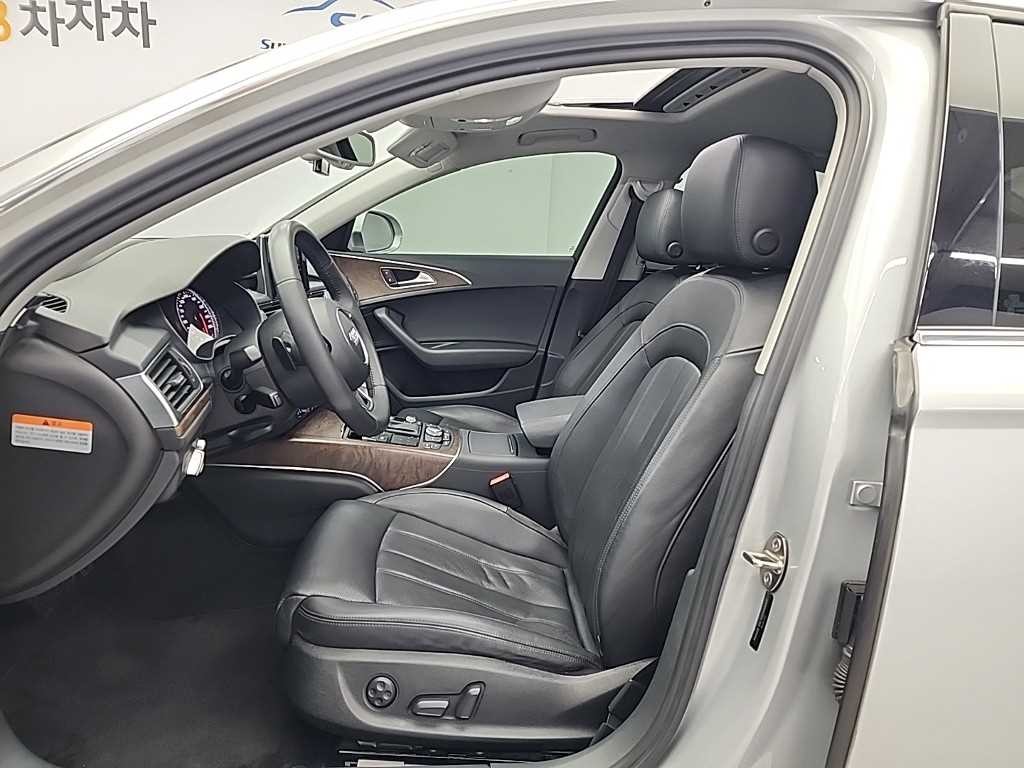 아우디 A6 뉴A6 3.0 TFSI 콰트로 이미지 11