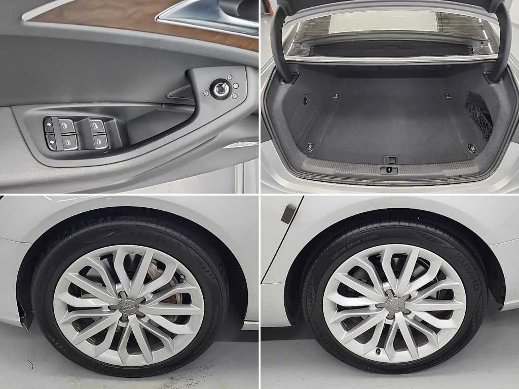 아우디 A6 뉴A6 3.0 TFSI 콰트로 이미지 19