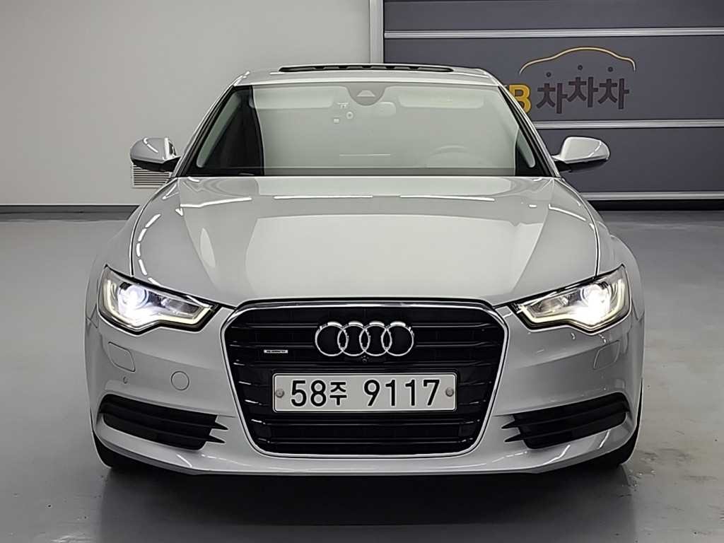 아우디 A6 뉴A6 3.0 TFSI 콰트로 이미지 2