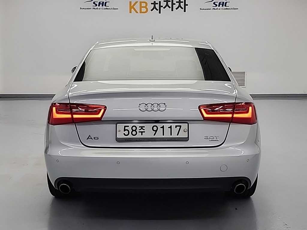 아우디 A6 뉴A6 3.0 TFSI 콰트로 이미지 3