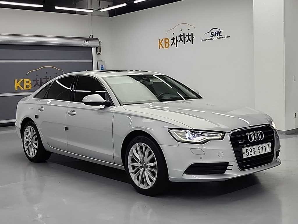 아우디 A6 뉴A6 3.0 TFSI 콰트로 이미지 4