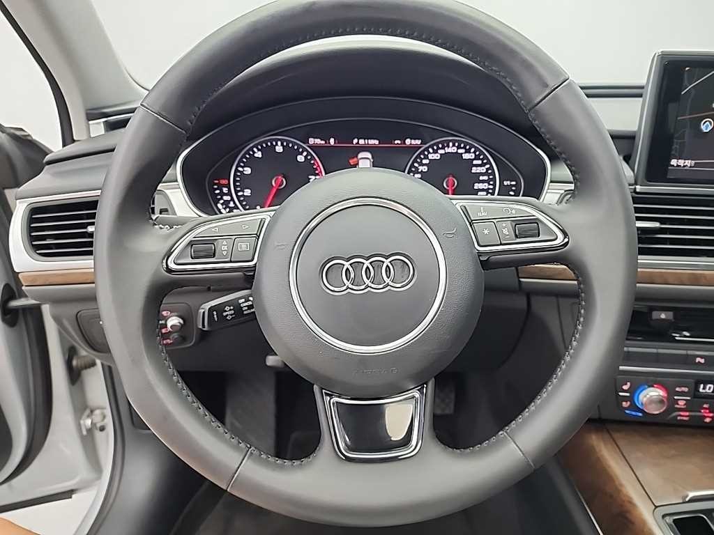 아우디 A6 뉴A6 3.0 TFSI 콰트로 이미지 9