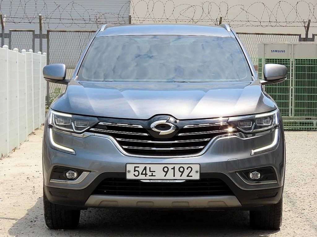 르노코리아(삼성) QM6 가솔린 2WD RE 시그니처 이미지 1