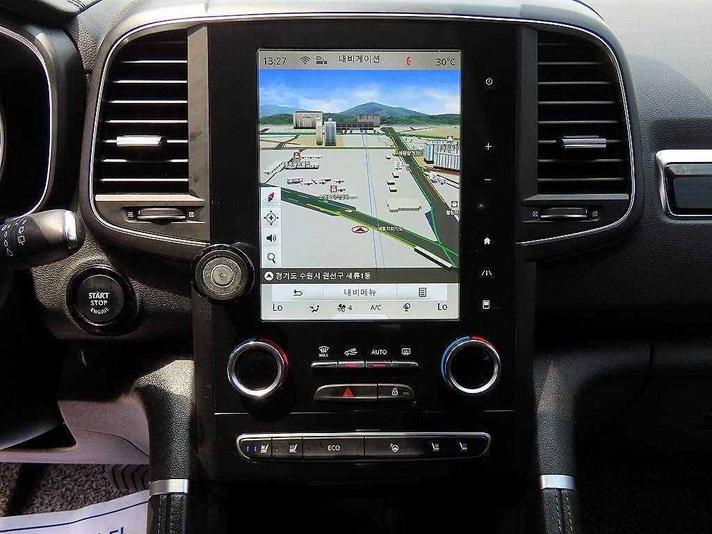 르노코리아(삼성) QM6 가솔린 2WD RE 시그니처 이미지 13