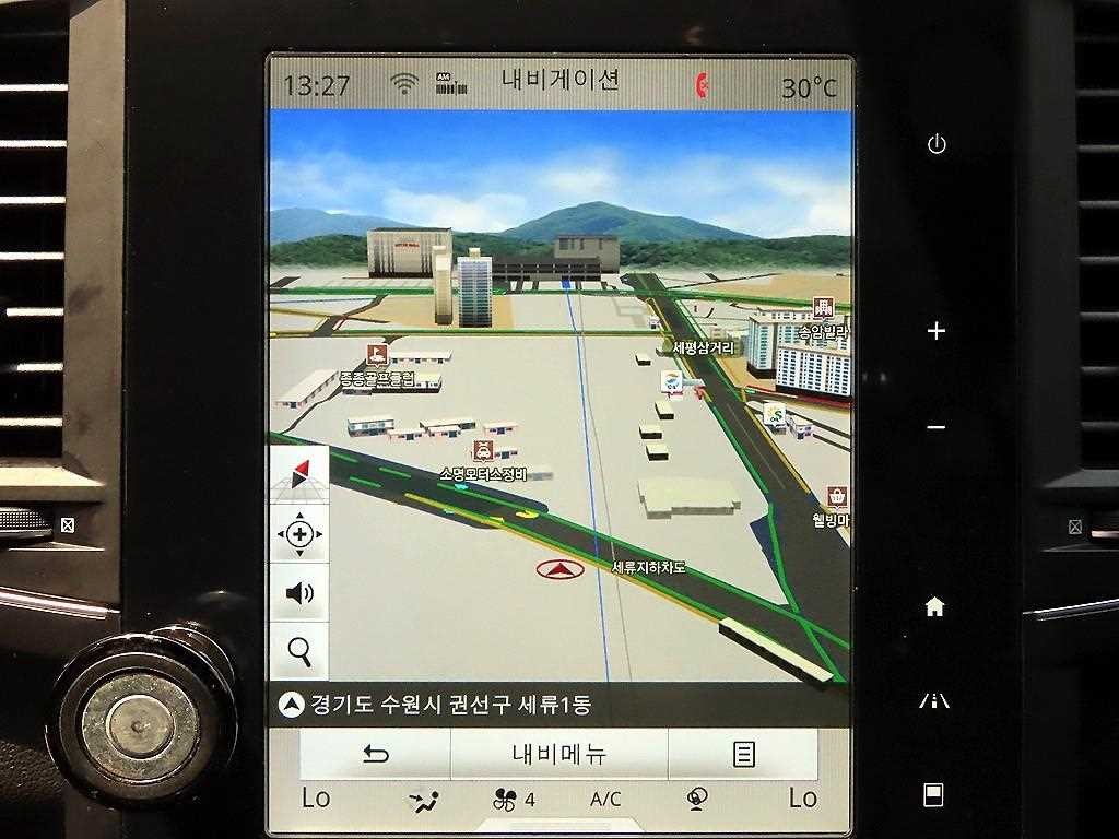 르노코리아(삼성) QM6 가솔린 2WD RE 시그니처 이미지 14