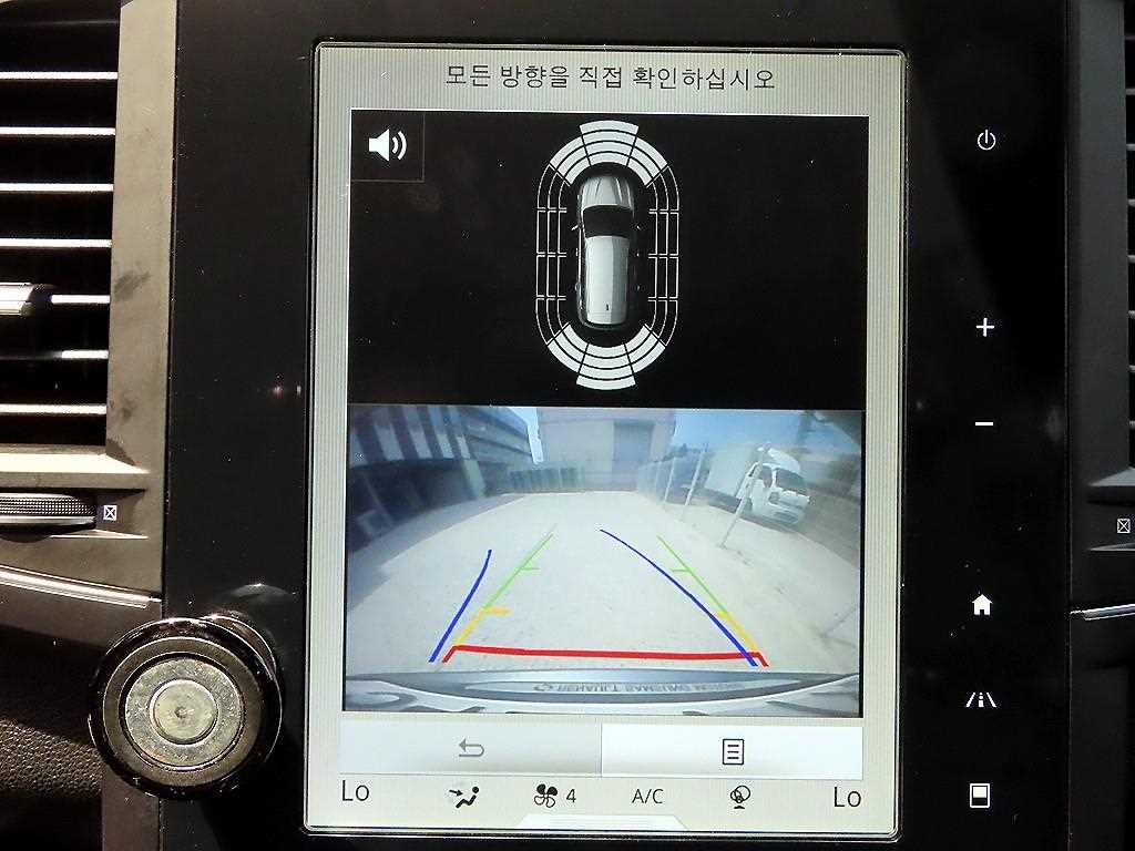 르노코리아(삼성) QM6 가솔린 2WD RE 시그니처 이미지 15