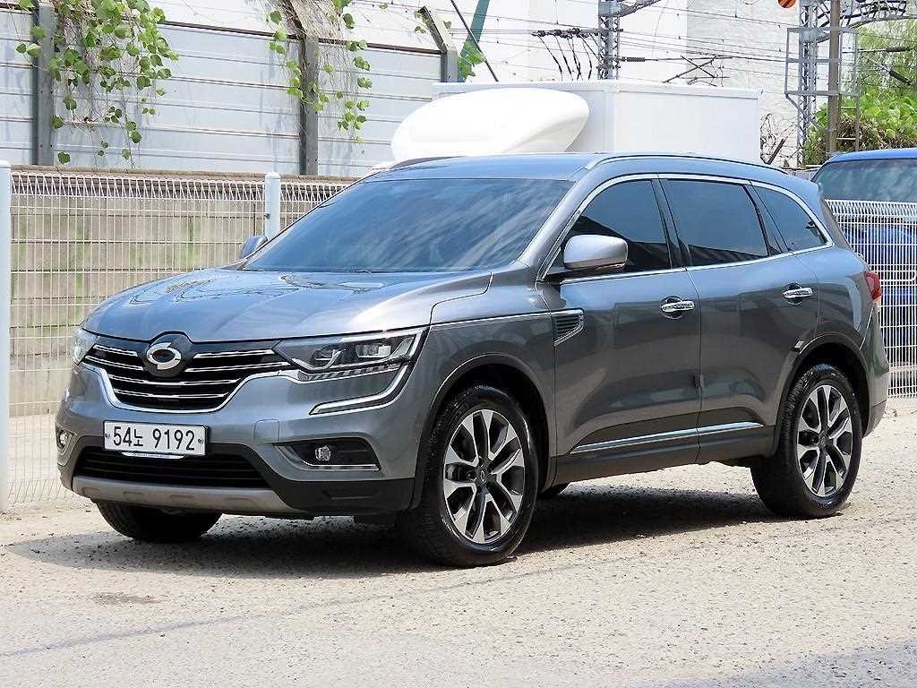 르노코리아(삼성) QM6 가솔린 2WD RE 시그니처 이미지 2