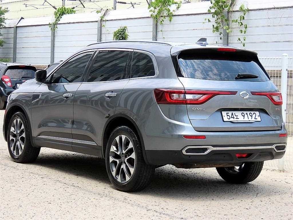 르노코리아(삼성) QM6 가솔린 2WD RE 시그니처 이미지 3