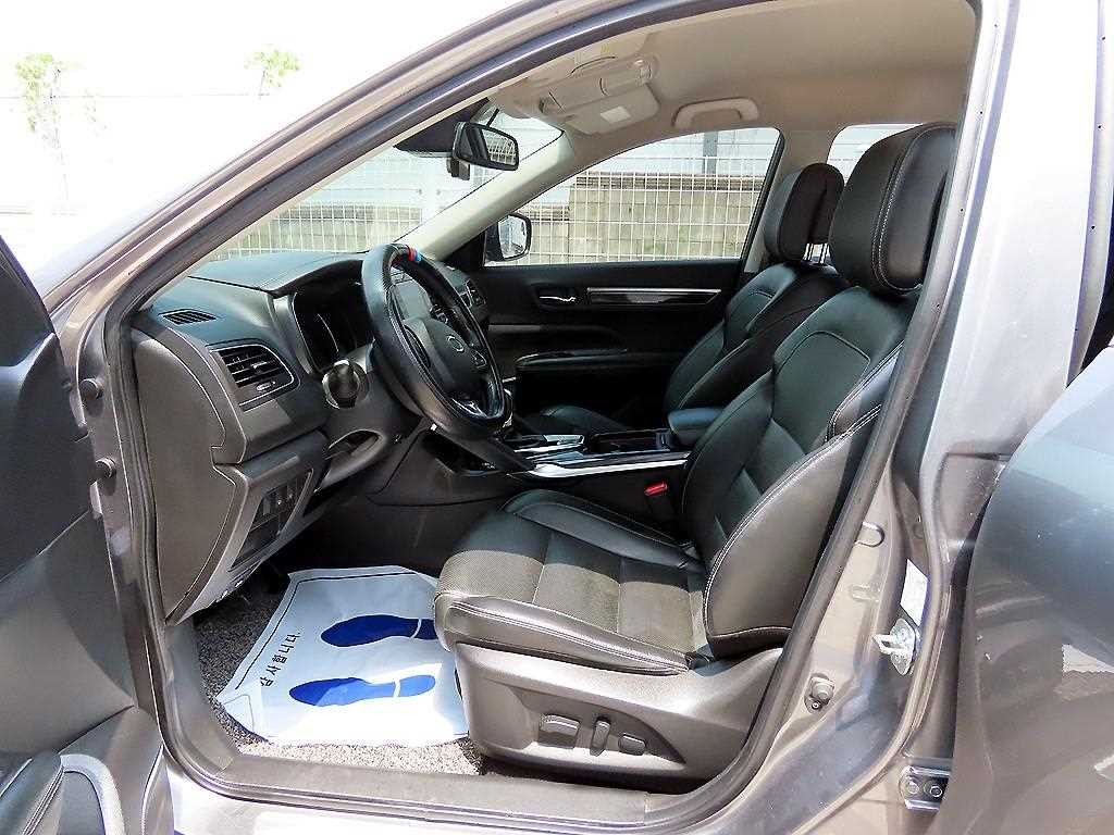 르노코리아(삼성) QM6 가솔린 2WD RE 시그니처 이미지 5