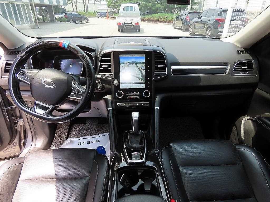 르노코리아(삼성) QM6 가솔린 2WD RE 시그니처 이미지 7