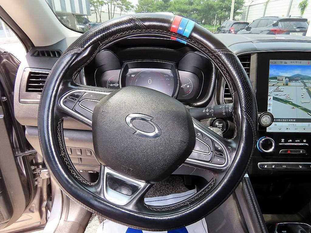 르노코리아(삼성) QM6 가솔린 2WD RE 시그니처 이미지 8