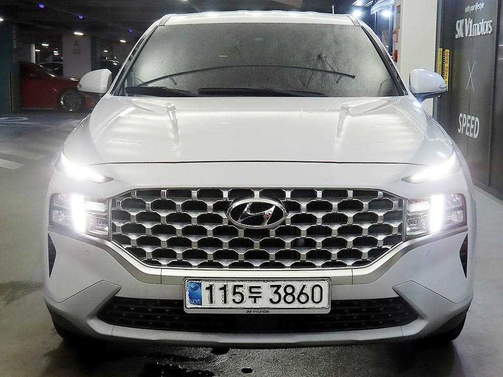 현대 싼타페 더 뉴 싼타페 가솔린 2.5T 2WD 프리미엄 초이스 이미지 2