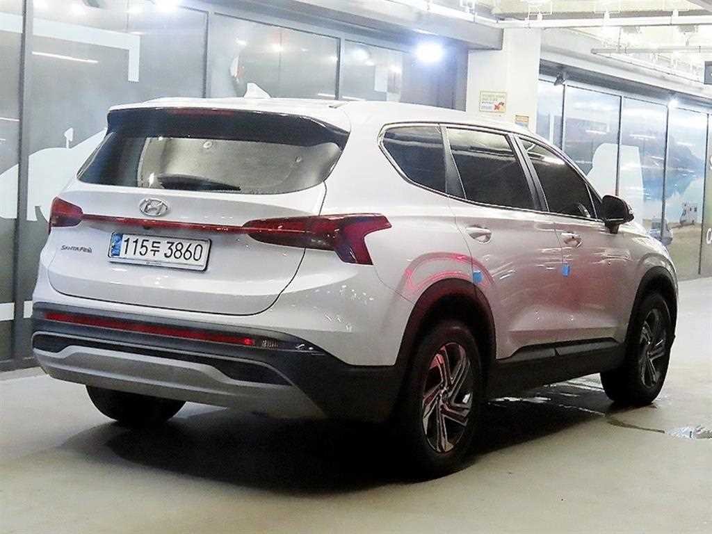 현대 싼타페 더 뉴 싼타페 가솔린 2.5T 2WD 프리미엄 초이스 이미지 4