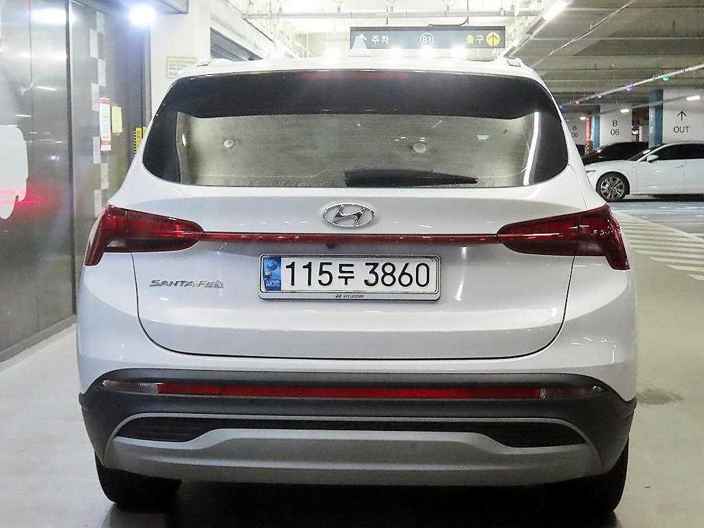 현대 싼타페 더 뉴 싼타페 가솔린 2.5T 2WD 프리미엄 초이스 이미지 5