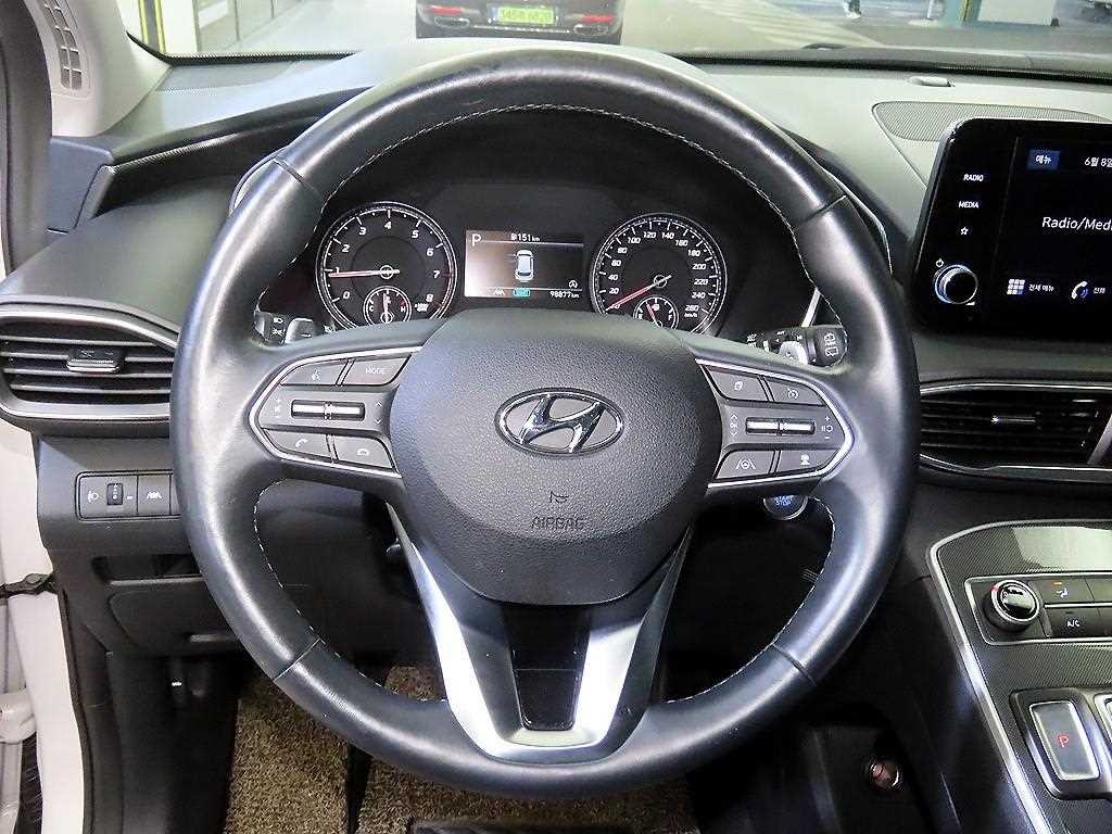 현대 싼타페 더 뉴 싼타페 가솔린 2.5T 2WD 프리미엄 초이스 이미지 8