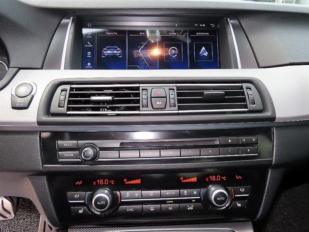 BMW 5시리즈 5시리즈 (F10) M550d xDrive 이미지 14