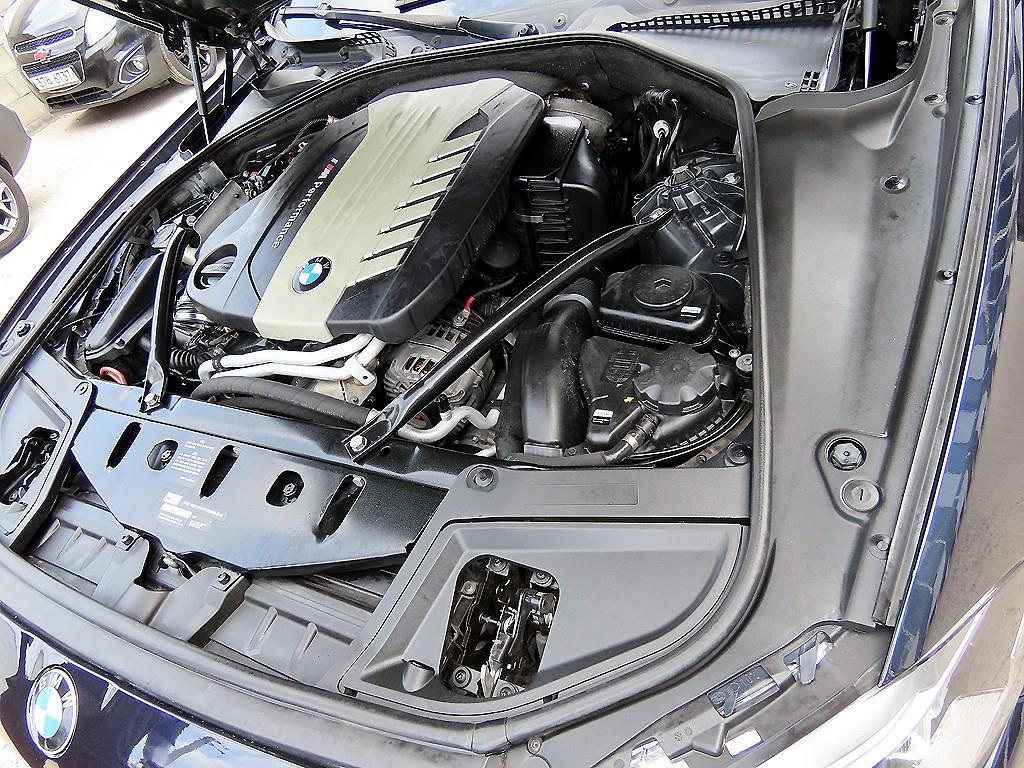 BMW 5시리즈 5시리즈 (F10) M550d xDrive 이미지 19