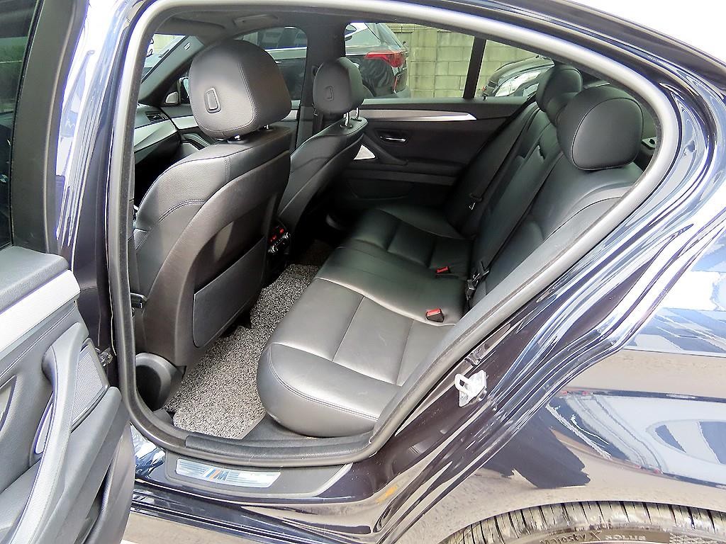 BMW 5시리즈 5시리즈 (F10) M550d xDrive 이미지 6