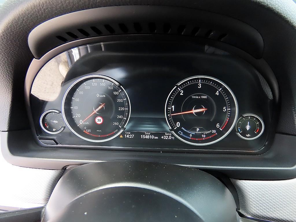BMW 5시리즈 5시리즈 (F10) M550d xDrive 이미지 9