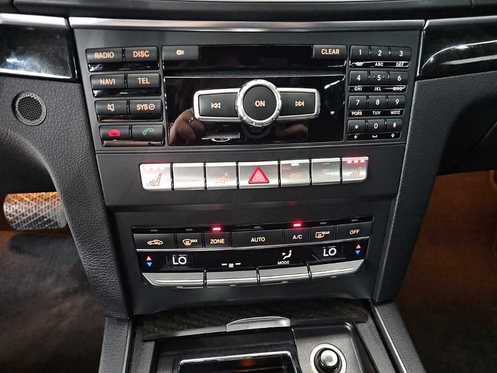 벤츠 E 클래스 E-클래스 W212 E200 쿠페 이미지 10