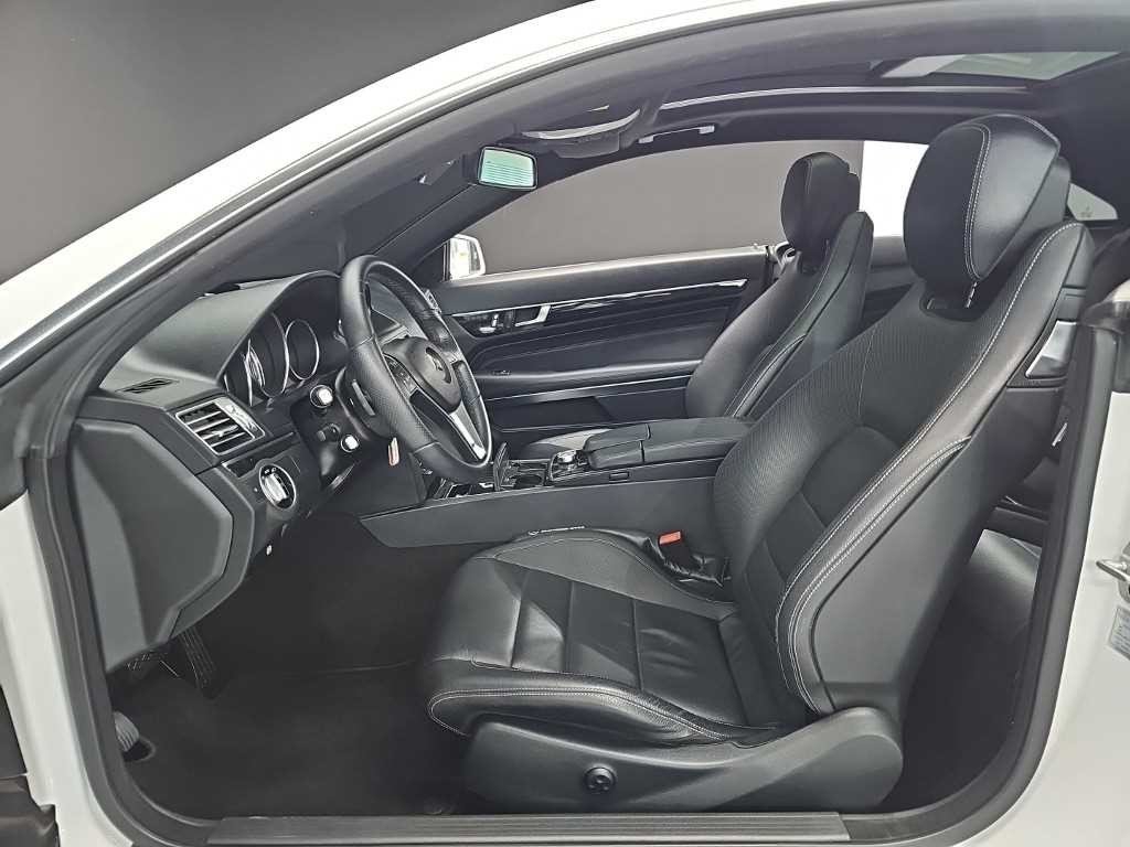 벤츠 E 클래스 E-클래스 W212 E200 쿠페 이미지 11