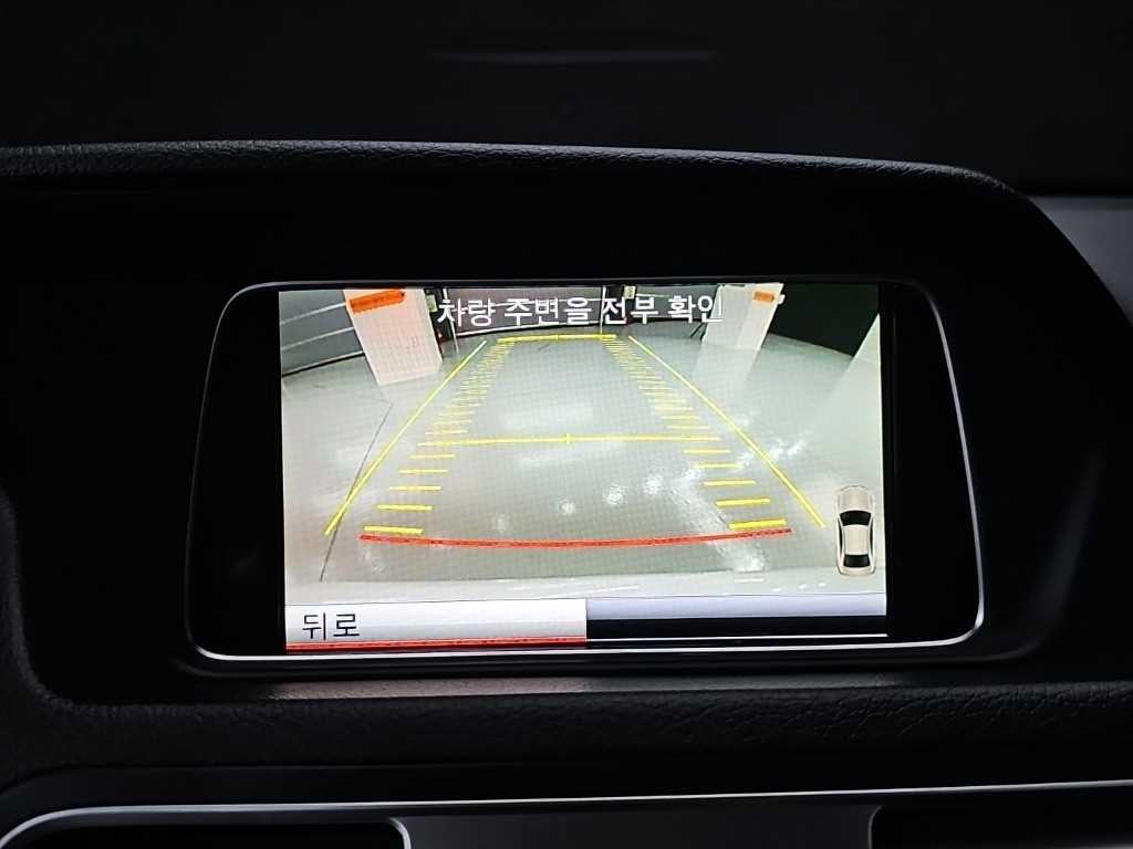 벤츠 E 클래스 E-클래스 W212 E200 쿠페 이미지 15