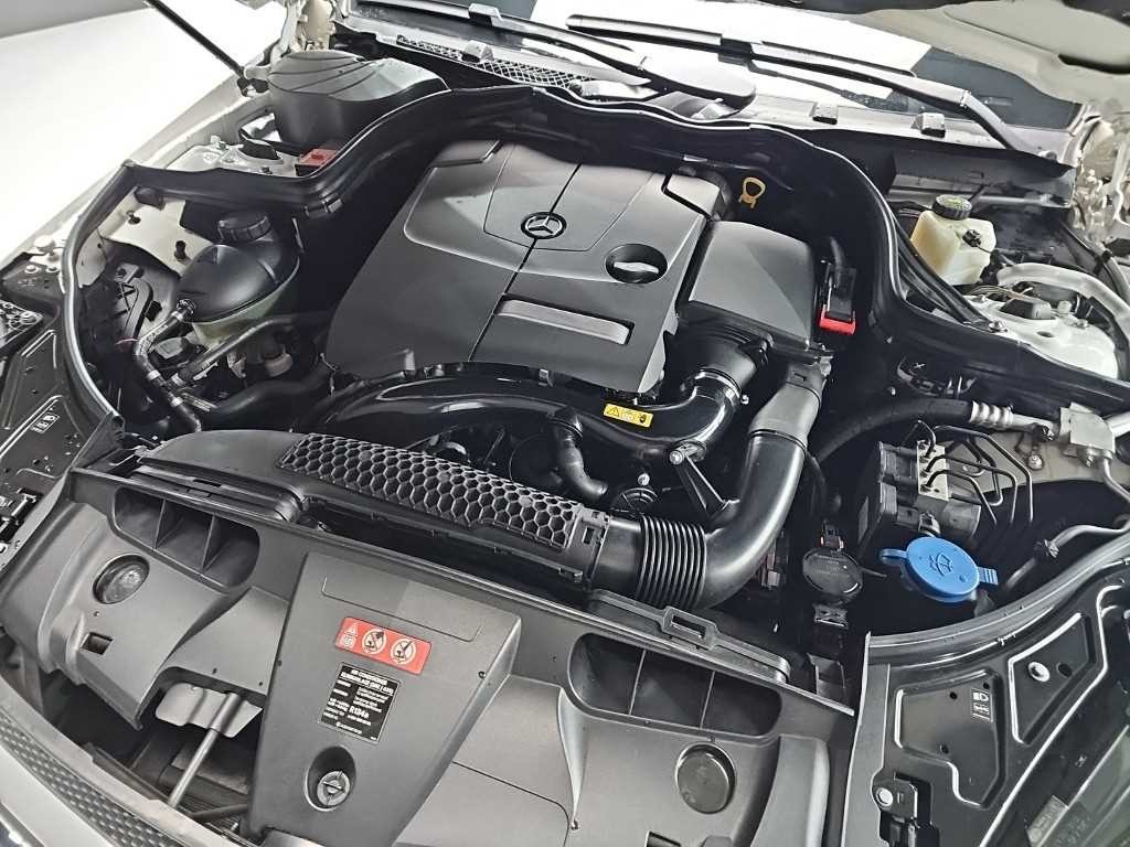 벤츠 E 클래스 E-클래스 W212 E200 쿠페 이미지 5
