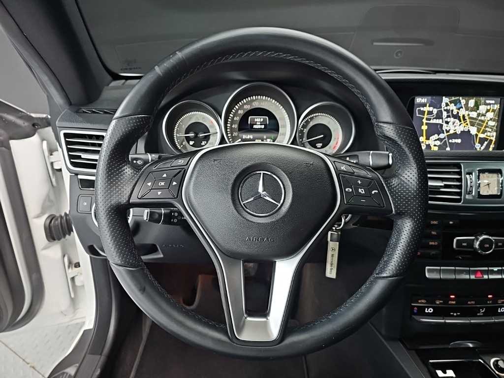 벤츠 E 클래스 E-클래스 W212 E200 쿠페 이미지 9