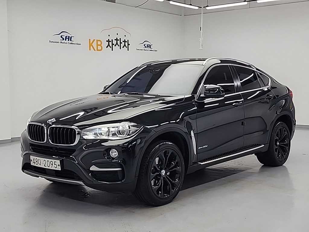 BMW X6 X6 (F16) xDrive 30d 이미지 1