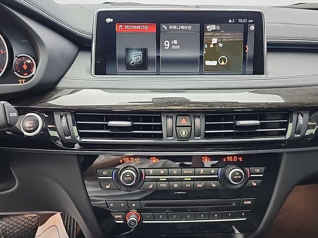 BMW X6 X6 (F16) xDrive 30d 이미지 10