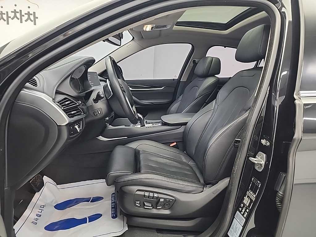 BMW X6 X6 (F16) xDrive 30d 이미지 11