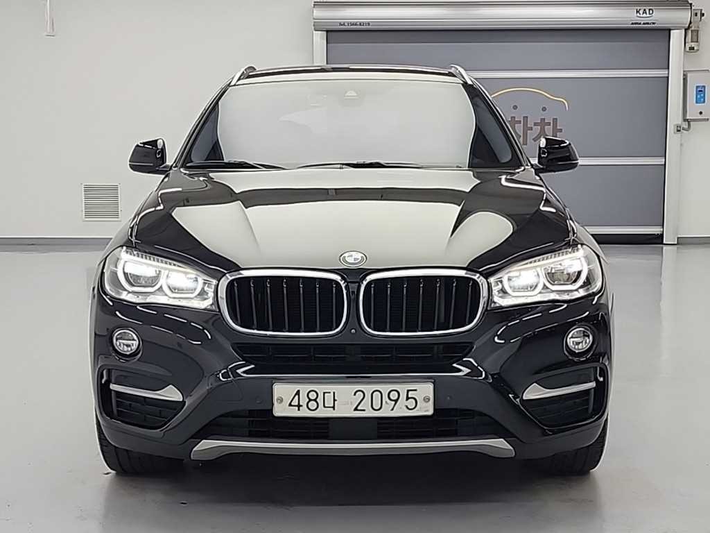 BMW X6 X6 (F16) xDrive 30d 이미지 2