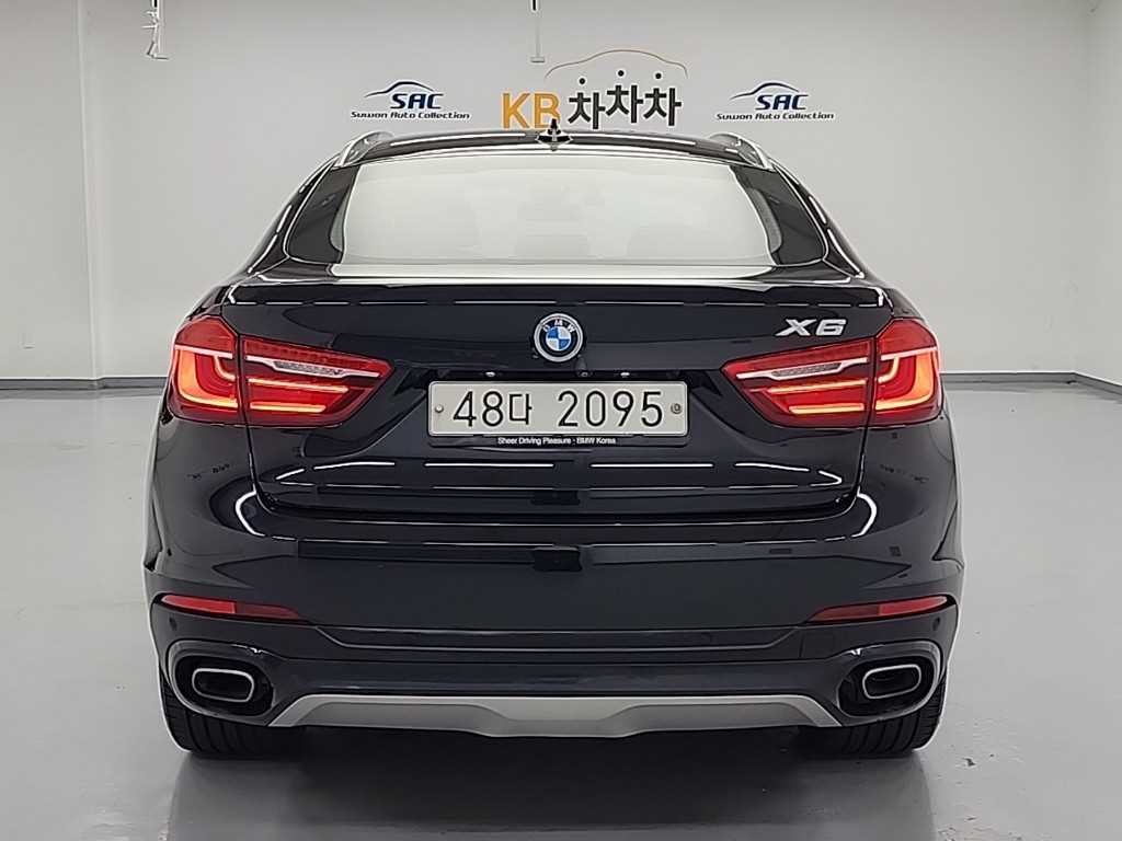 BMW X6 X6 (F16) xDrive 30d 이미지 3