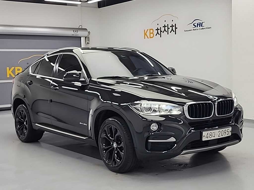 BMW X6 X6 (F16) xDrive 30d 이미지 4